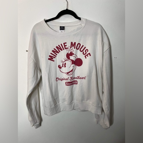 Minnie Mouse vintage Crewneck size xl - Picture 1 of 7